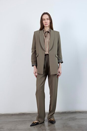 Lady Pixie Women's Palazzo Trousers