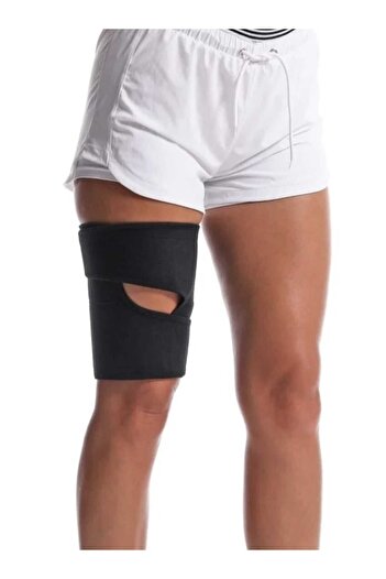 Fstyle 2-Piece Thermal Sauna Thigh Slimming Belt