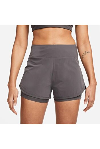 Nike DRİ-FİT BLİSS 2 IN 1 TAYTLI KADIN ŞORT-DX6022-254-SPORTXOUTLET