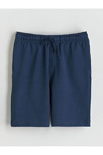 LC Waikiki Elastic Waist Boy Shorts