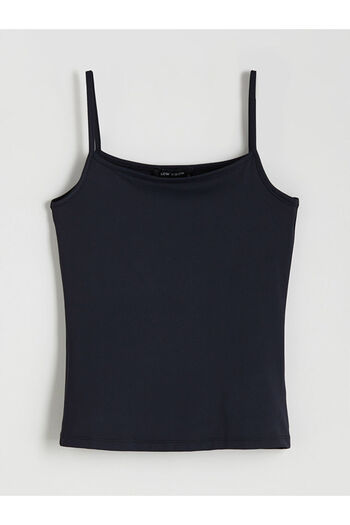 LC Waikiki Quality Parts from Celebi Store |   Square Neck Women's Tank Top