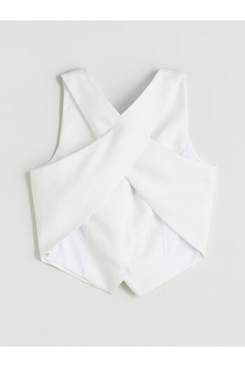 LC Waikiki Quality Parts from Celebi Store |   V-Neck Women's Classic Vest