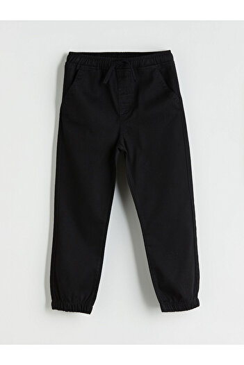 LC Waikiki Timeless Recommendations from Timeless Store |   Elastic Waist Boys' Jogger Pants