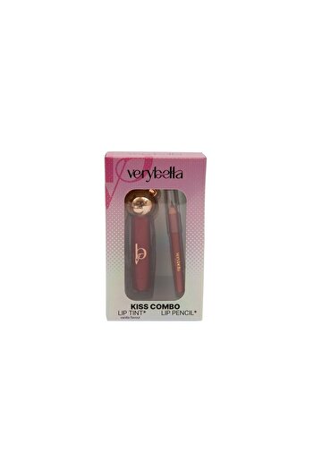 GIOCHI PREZIOSI VRB30000 Very Bella - Dudak Seti (lip tint+dudak kalemi)