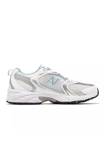 New Balance White-Turquoise Women's Sneaker Mr530Sgb