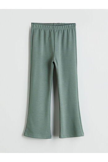 LC Waikiki Basic Girls' Tights with Elastic Waist
