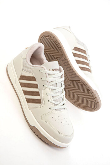 SOHO Μπεζ-Καφέ Unisex Sneaker 20835