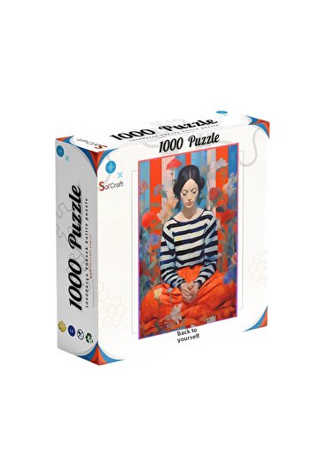 Soi Craft 1000 Piece Puzzle Return to Self