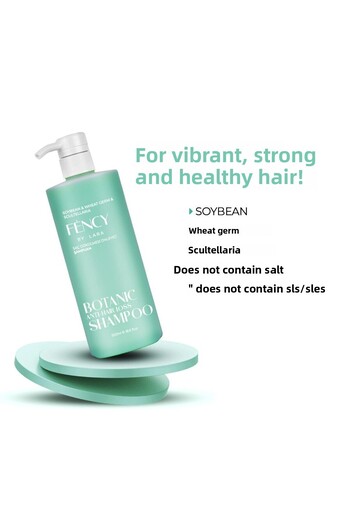 fency By Lara Anti Hair Loss Shampoo 550 ml