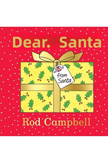 Pan Macmillan Dear Santa - Dear Zoo and Friends