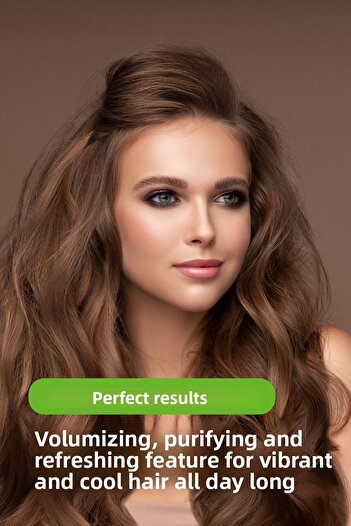 ZENTO Thickening Effect Volume Shampoo 500 ml