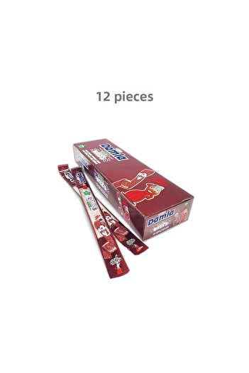 Damla Sour Belts with Cola 15 Gr 72 Pieces