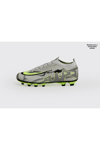 Pabuçland Redwex Semi-Pro Sock Turf Football Shoes