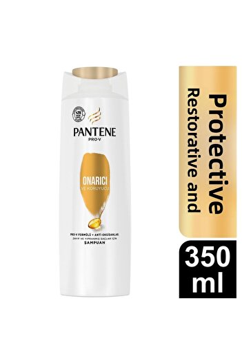 Pantene Shampoo Repairing and Protective 350ml Std
