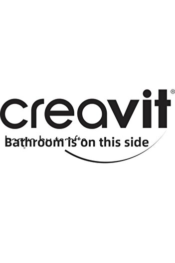 Creavit NO12028G Θήκη για χαρτί υγιεινής με κάλυμμα Neo Gold Gold