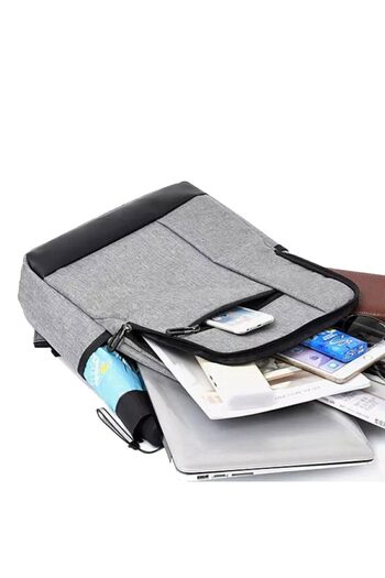 SEYFİKİRTASİYE Document Notebook High School Middle School Primary School University Travel Bag 1St Class Waterproof Fabric