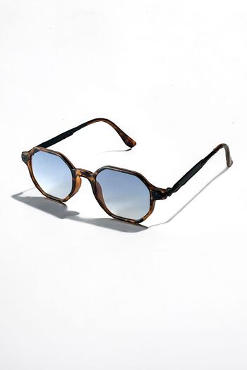 REN EYEWEAR ROWEN  KARE GÜNEŞ GÖZLÜĞÜ RENKLİ UNİSEX ERKEK KADIN YENİ SEZON POPÜLER / REN EYEWEAR
