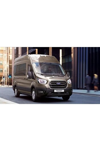 OEM Ford Transit Ön Sis Farı Ve Çerçevesi Ampullü Takım Sağ Sol 2018- 2024