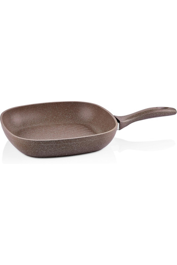 SAFLON Granite Grill pan. Capacity: 28 CM - SF9028GR
