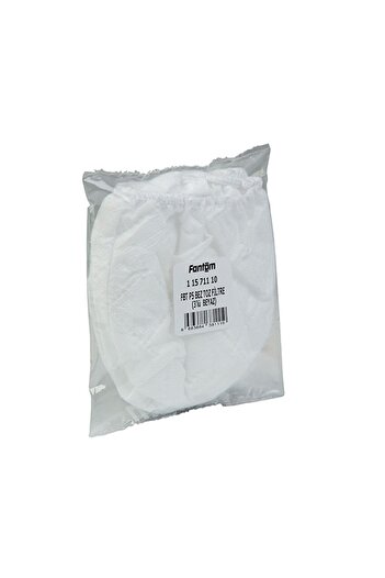 Fantom Prati̇c P 5 Cloth Filter 3 Pack