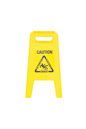 Fantom Procart Sgn 711L Warning Sign
