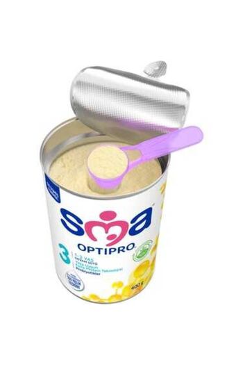 SMA OPTIPRO 3 400 GR 1-3 YAŞ PROBİOTİK DEVAM SÜTÜ