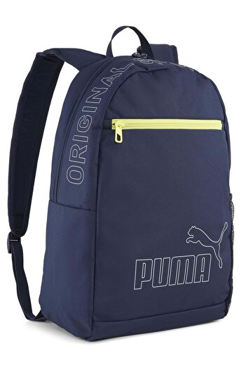 Puma Phase BackPack II 091166 Унісекс Рюкзак СИНІЙ