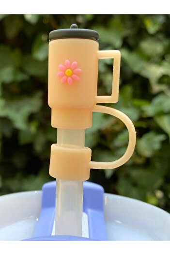 madamina 1Pcs 10mm Pipette Cover for Stnly Quencher Cover for Dust Shaped Pipette Head Silicone Cover