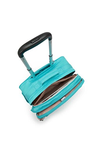 Kipling New Storia 8 Tekerlekli Okul Çantası