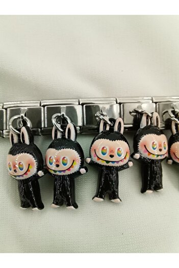 Hobimos 1 Piece Dangle Special Character Charm - Italian Bracelet Charm