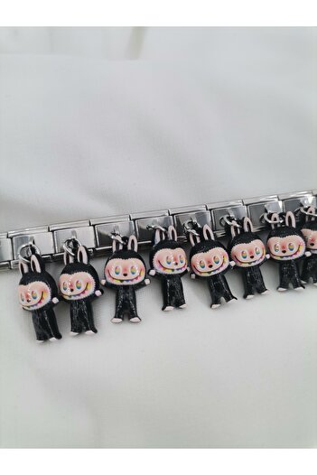 Hobimos 1 Piece Dangle Special Character Charm - Italian Bracelet Charm
