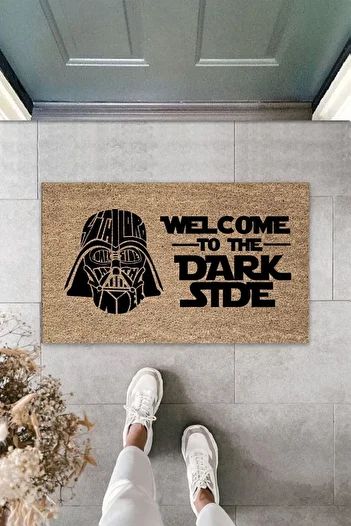 Dormot Decorative Digital Printing - Star Wars Doormat - Indoor And Outdoor Doormat