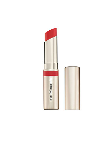BareMinerals Dewy Lip Gloss Balm #strength Lippenbalsam Bare Minerals 2,3 gr