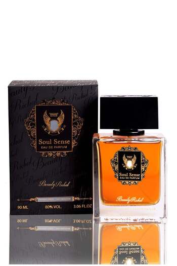 Beauty Richal Beauty Rachel Soul Sense – Eau de Parfum, Unisex, Long-lasting – 90ml