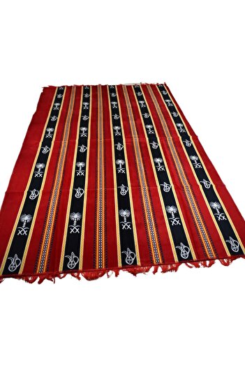 erorex Picnic And Camping Mat (Red*Black)