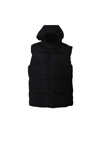 trender Black Women's Coat Y015