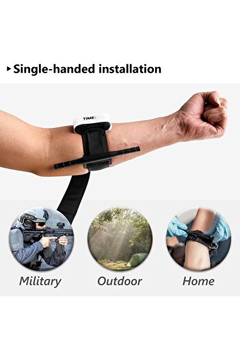 erorex Tourniquets Emergency Bleeding Control Tactical Hemostatic Tourniquets One Handed Application