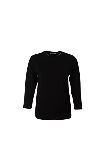 trender Black Women's Blouse 1091