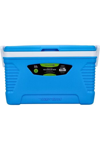 erorex Insulated Ice Cooler Box 32L Rf10479 Portable Cooler Box 3 Layer Pp Pu Hdpe Premium Quality Polymer