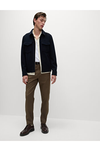 Marks & Spencer Regular Fit Heritage Twill Chino Pantolon
