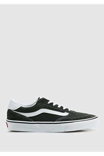 Vans Brooklyn Ls Black Men's Sneaker Vn000D7Qemu1