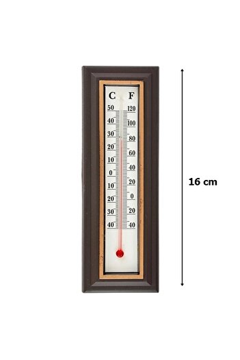 SGTT RS Thermometer 16cm for indoor/outdoor use -30ﾰ C + 50ﾰ C