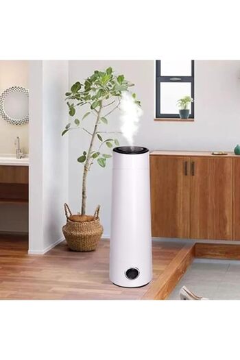 PADOM Humidifiers for Bedroom, 6L Ultrasonic Cool Mist Humidifiers for Home Baby Nursery & Plants