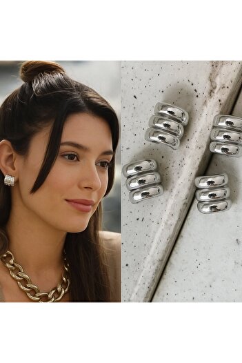 BY YASİN TOPÇU Yalı Çapkını Pelin Earring