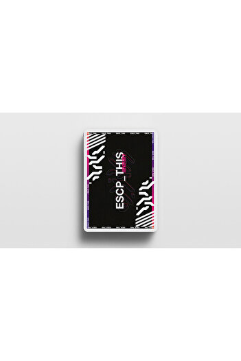 Derya Bilardo Escp_This 2021 Cardistry Cards – Cardistry Touch
