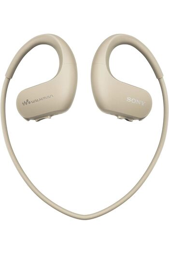 Sony NW-WS413 Sport-Walkman 4GB (Wireless, Waterproof, Dustproof) Ivory