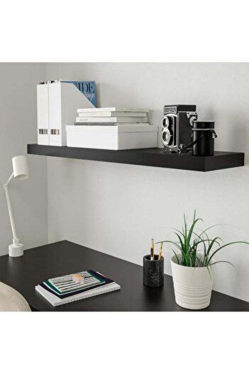 Floating World Ed Wall Shelf with Strong Holder
