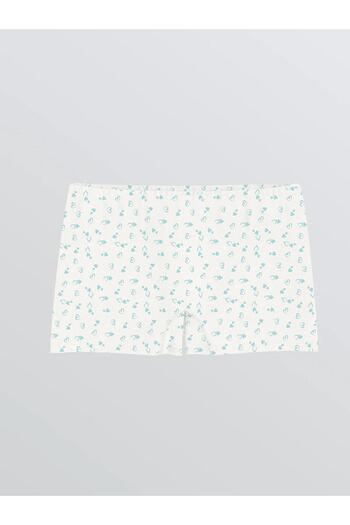LC Waikiki LCW Printed Girl's Boxer 3-pack (W5)