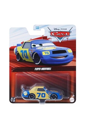 mattel Toy Car Floyd Mulvihill