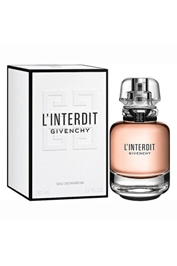 Givenchy L'Interdit Eau de Parfum for Women, 50 ml